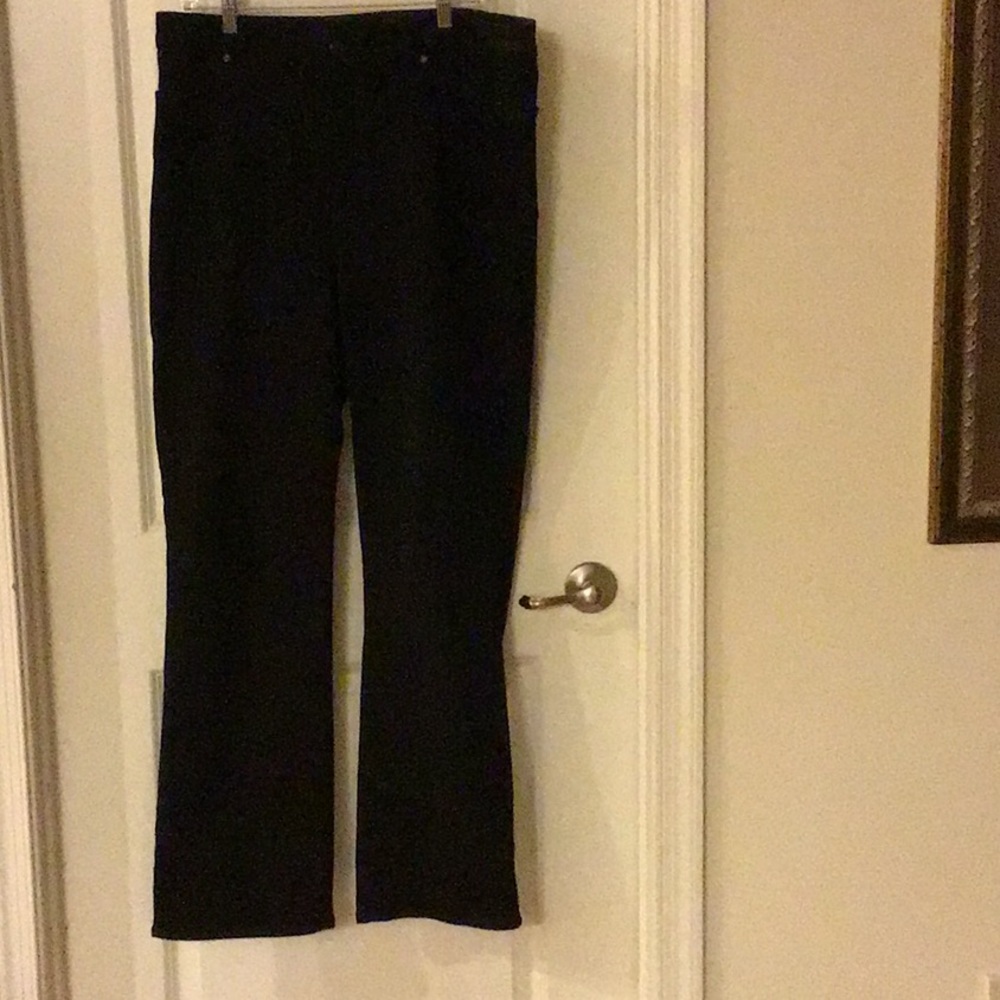 Talbots Flawless High-Waist Barely Boot